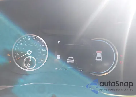 2025 Genesis G70 3.3T Awd Sport Advanced из США, поврежденный, VIN KMTG54SE3SU148348